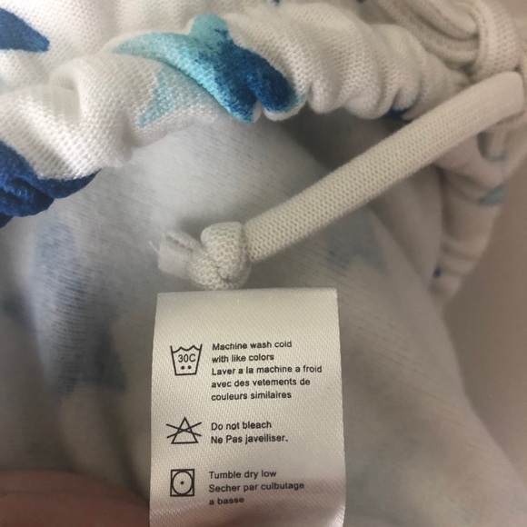 CHASER NWT INDIGO BLUE STARS LOUNGE JOGGER PANTS - Picture 9 of 10